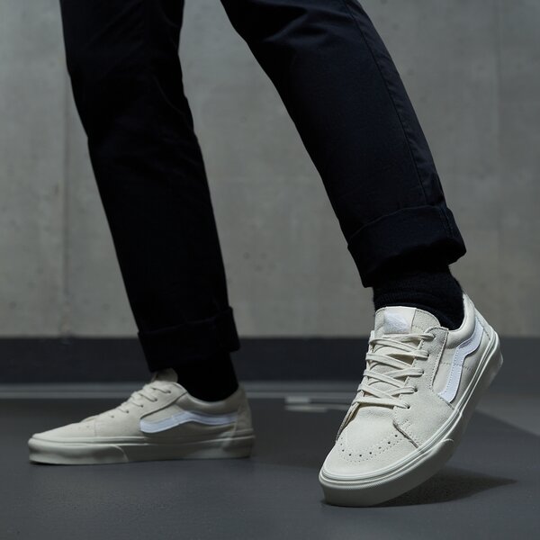 Sporta apavi vīriešiem VANS SK8 LOW vn0a5kxdbwq1 krāsa krēmīga