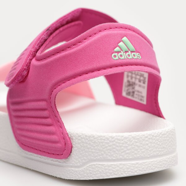 Bērnu ADIDAS ADILETTE SANDAL K h06445 krāsa rozā