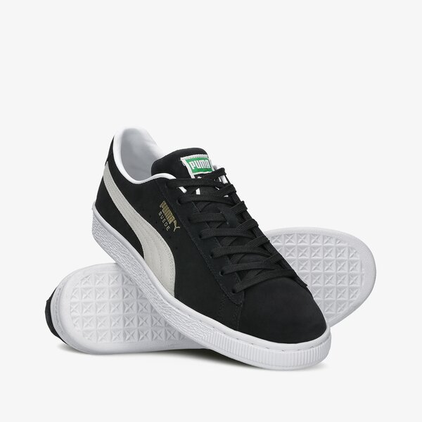 Sporta apavi vīriešiem PUMA SUEDE CLASSIC  37491501 krāsa melna