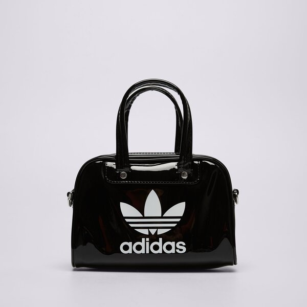 Sieviešu soma ADIDAS SOMINA AC MINI BOWLING ix7498 krāsa melna