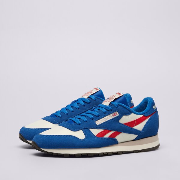 Sporta apavi vīriešiem REEBOK CLASSIC LEATHER 100209519 krāsa balta