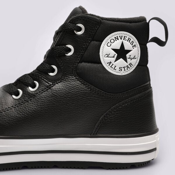 Sporta apavi vīriešiem CONVERSE CHUCK TAYLOR ALL STAR BERKSHIRE BOOT 171448c krāsa melna