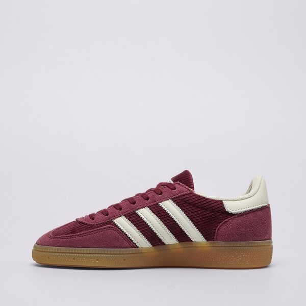Sporta apavi sievietēm ADIDAS HANDBALL SPEZIAL W ig1978 krāsa bordo