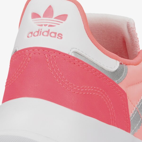 Sporta apavi bērniem ADIDAS RETROPY F2 C gz0854 krāsa rozā