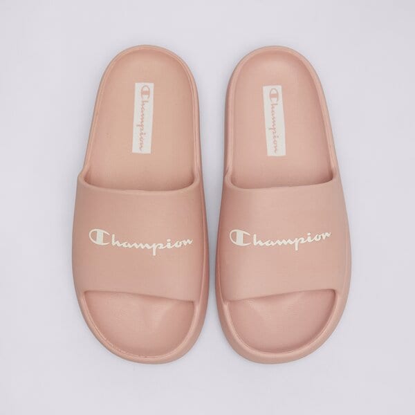 Sieviešu CHAMPION SOFT SLIPPER s11689ps013 krāsa rozā