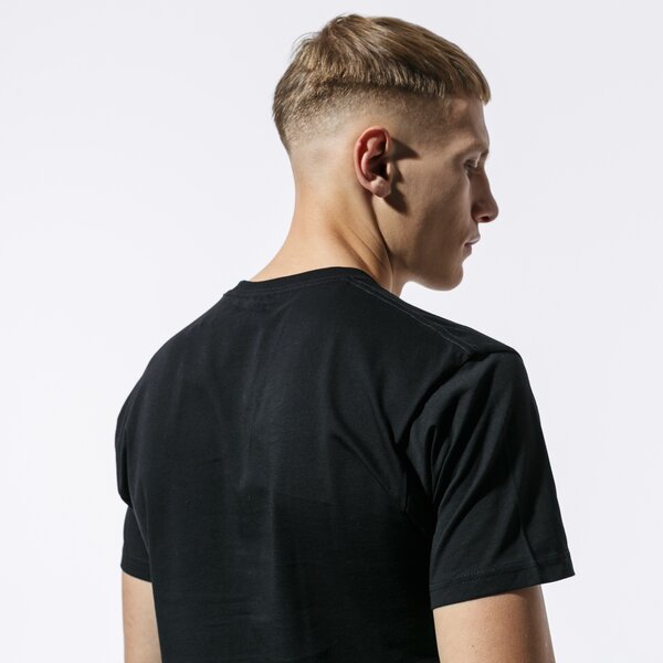 Vīriešu t krekli VANS T-SHIRT VANS CLASSIC vn000gggy281 krāsa melna