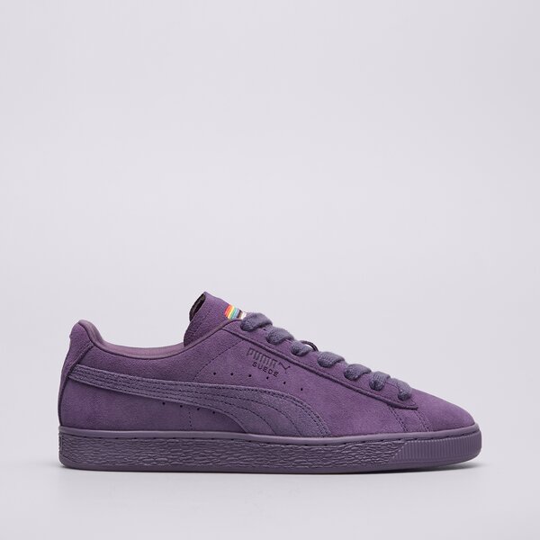 Sporta apavi vīriešiem PUMA SUEDE 39583001 krāsa violeta