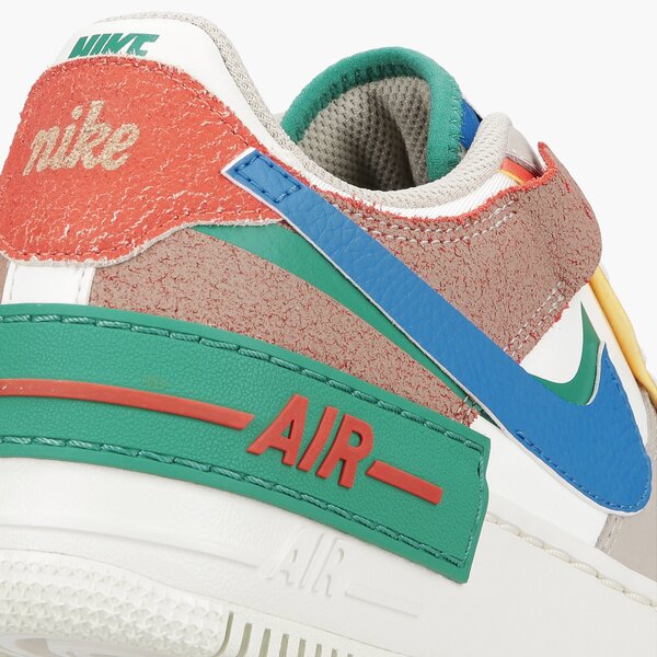 Sporta apavi sievietēm NIKE AIR FORCE 1 SHADOW ci0919-109 krāsa balta