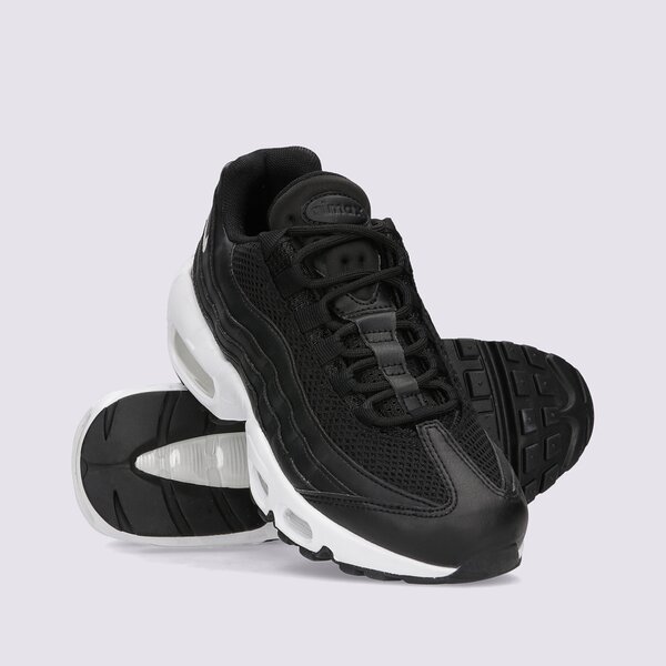 Sporta apavi sievietēm NIKE AIR MAX 95 ESSENTIAL  dh8015-001 krāsa melna