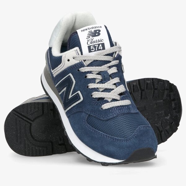 Sporta apavi sievietēm NEW BALANCE 574  wl574evn krāsa tumši zila