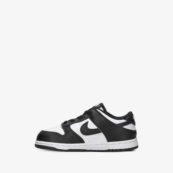 Sporta apavi bērniem NIKE DUNK LOW  cw1589-100 krāsa melna