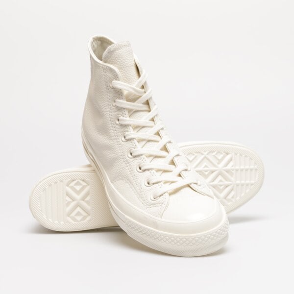 Sporta apavi vīriešiem CONVERSE CHUCK TONAL LEATHER a00731c krāsa balta