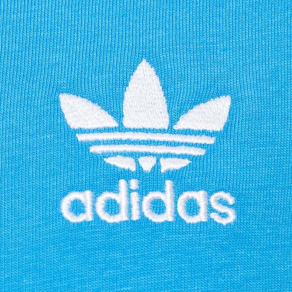 Vīriešu t krekli ADIDAS T-SHIRT ESSENTIAL TEE hj7982 krāsa zila