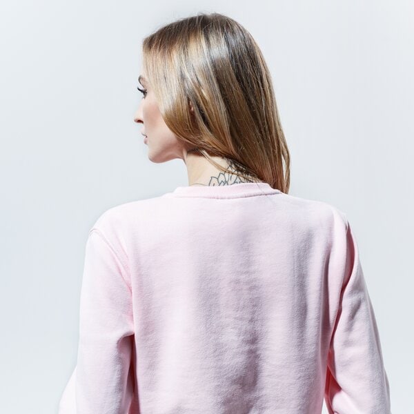 Sieviešu džemperis ELLESSE DŽEMPERIS AGATA LPINK SWEATSHIRT sgs03238808 krāsa rozā