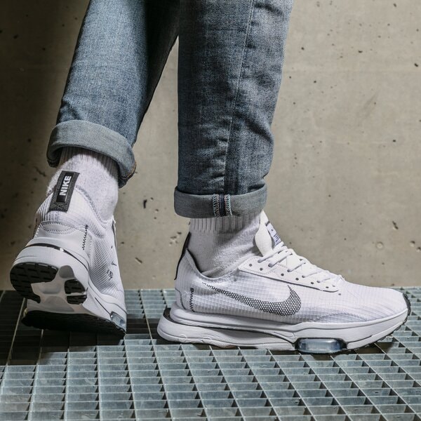 Sporta apavi vīriešiem NIKE AIR ZOOM-TYPE SE cv2220-100 krāsa balta