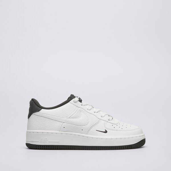 Sporta apavi bērniem NIKE AIR FORCE 1 LV8 1 BG hj4560-100 krāsa balta