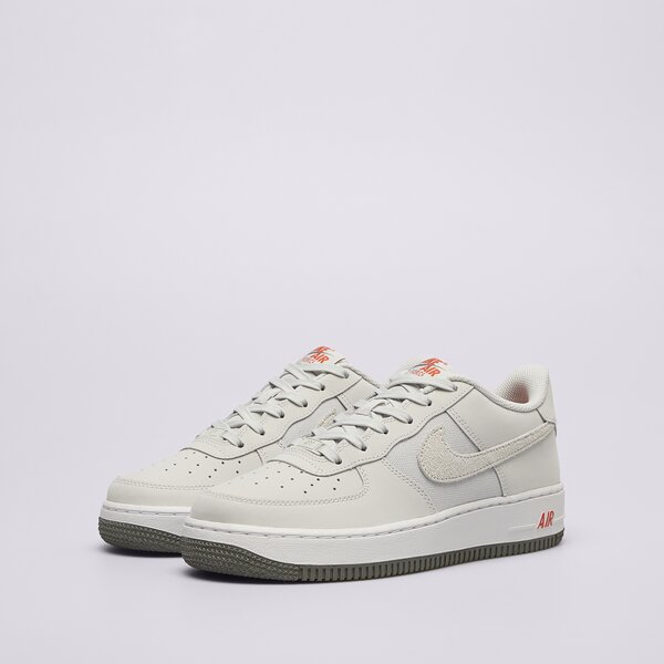Sporta apavi bērniem NIKE AIR FORCE 1 LV8 2 BG hj4561-001 krāsa pelēka