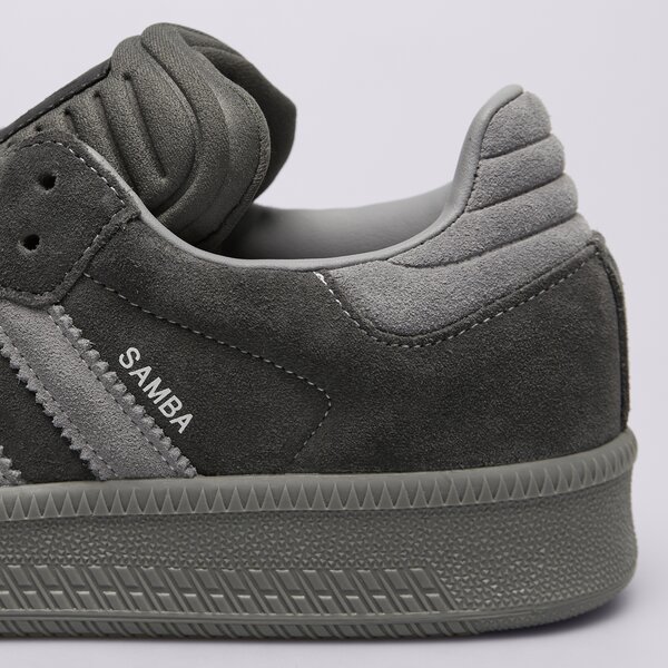 Sporta apavi vīriešiem ADIDAS SAMBA XLG id3912 krāsa pelēka