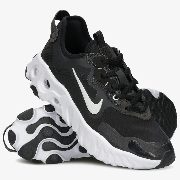 Sporta apavi sievietēm NIKE REACT ART3MIS cn8203-002 krāsa melna