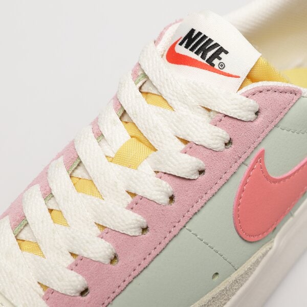 Sporta apavi sievietēm NIKE BLAZER LOW PLATFORM dm9464-001 krāsa daudzkrāsaina