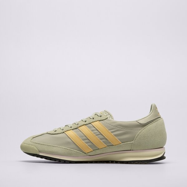 Sporta apavi sievietēm ADIDAS SL 72 OG W ie3476 krāsa zaļa