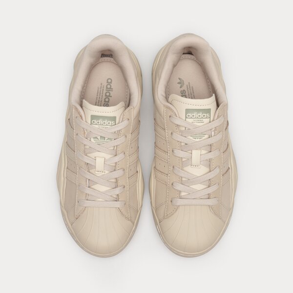 Sporta apavi sievietēm ADIDAS SUPERSTAR MILLENCON W if7690 krāsa bēša