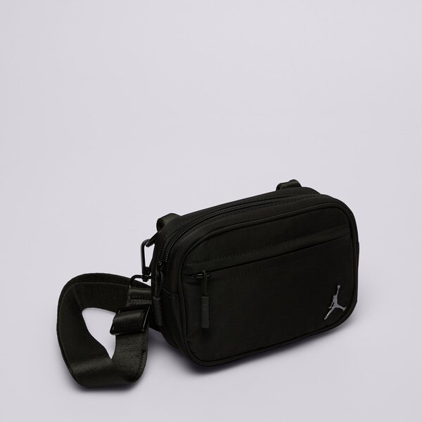 Sieviešu soma JORDAN SOMINA ALPHA CAMERA BAG wa0870-023 krāsa melna