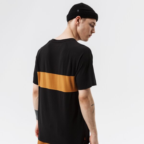 Vīriešu t krekli TIMBERLAND T-SHIRT YC SS CUT & SEW TEE tb0a22k40011 krāsa melna