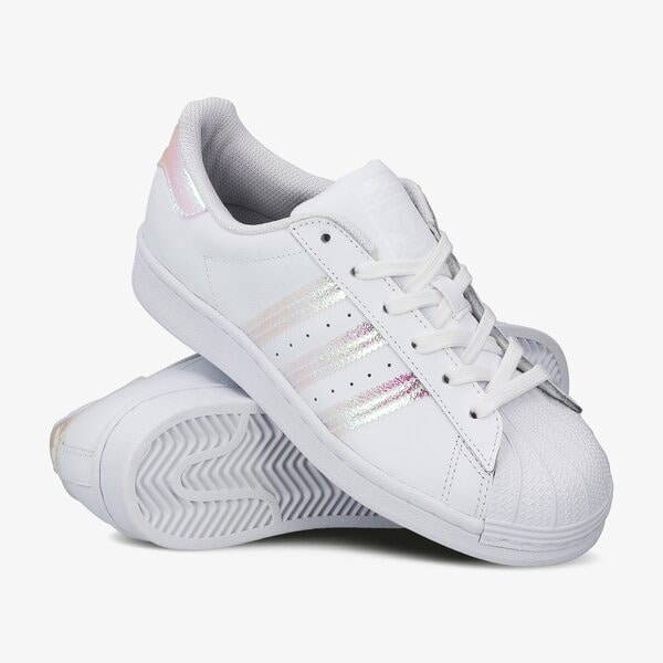 Sporta apavi bērniem ADIDAS SUPERSTAR  fv3139 krāsa balta