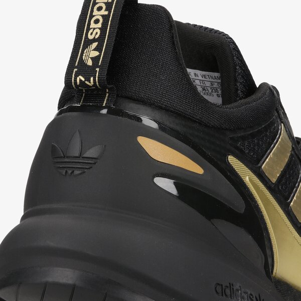 Sporta apavi bērniem ADIDAS ZX 2K BOOST 2.0 J gz7484 krāsa melna