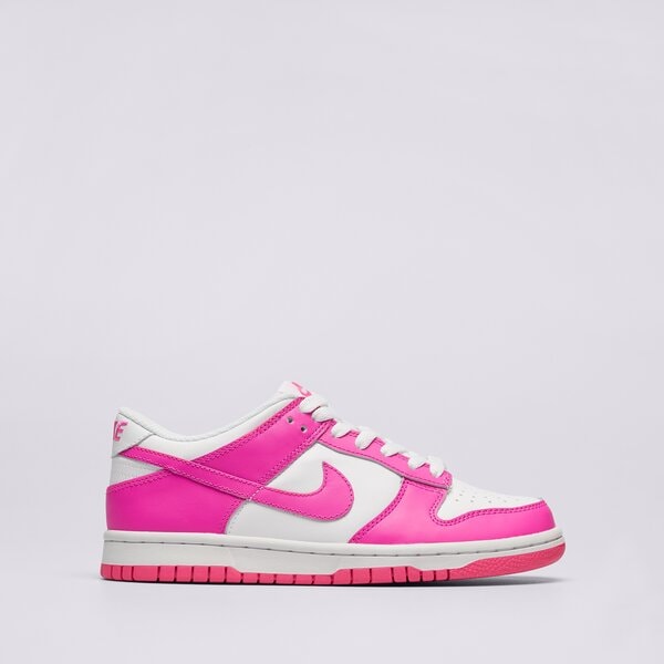 Sporta apavi bērniem NIKE DUNK LOW (GS) fb9109-102 krāsa rozā