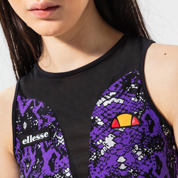 Krekli sievietēm ELLESSE TOP ELLARIA VEST AOP sck12306943 krāsa daudzkrāsaina