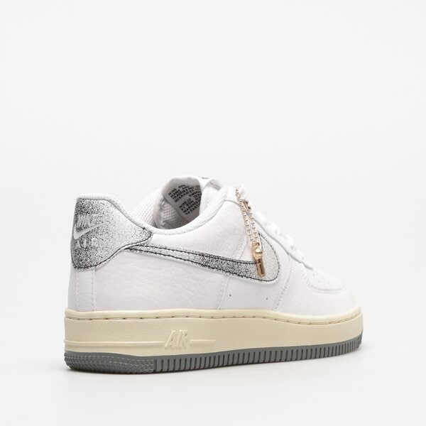 Sporta apavi bērniem NIKE AIR FORCE 1 LV8 3 (GS) dx1657-100 krāsa balta