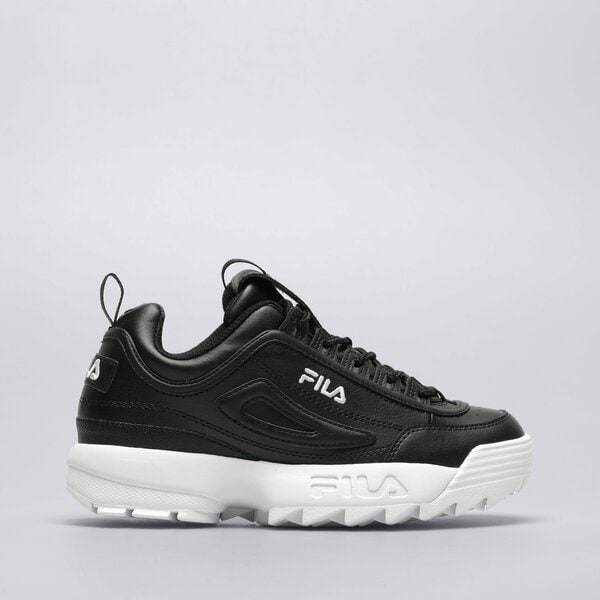 Sporta apavi sievietēm FILA DISRUPTOR II  5xm02305013 krāsa melna