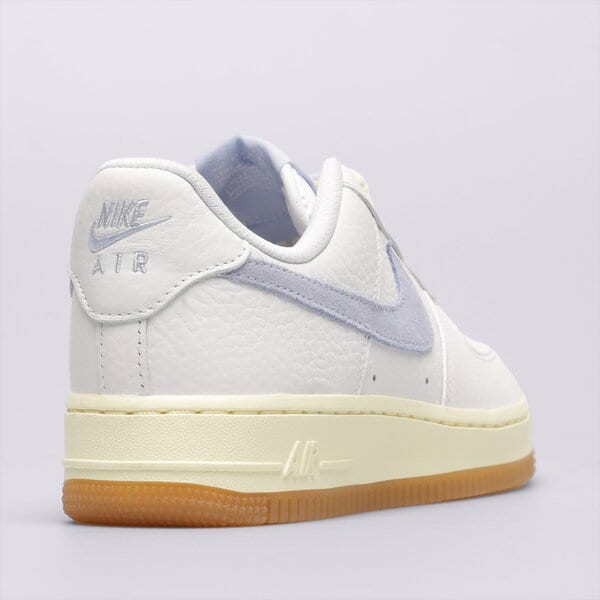 Sporta apavi sievietēm NIKE WMNS AIR FORCE 1 '07  fd9867-100 krāsa balta