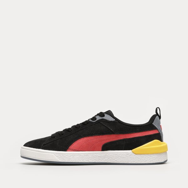 Sporta apavi vīriešiem PUMA SUEDE BLOC 38118303 krāsa melna