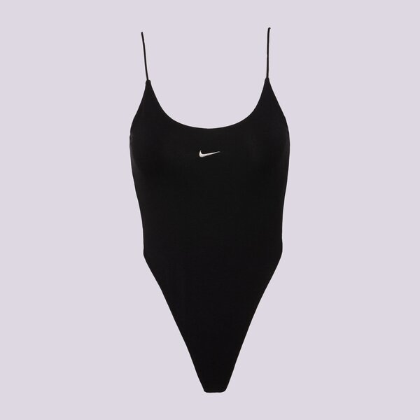 NIKE BODYSUIT W NSW NK CHLL KNT CAMI BDYSUIT fn3658-010 krāsa melna