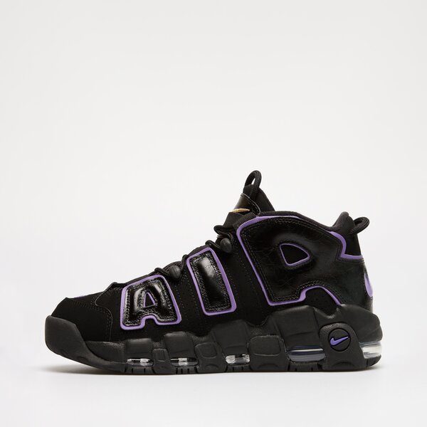 Sporta apavi vīriešiem NIKE AIR MORE UPTEMPO '96 dv1879-001 krāsa melna