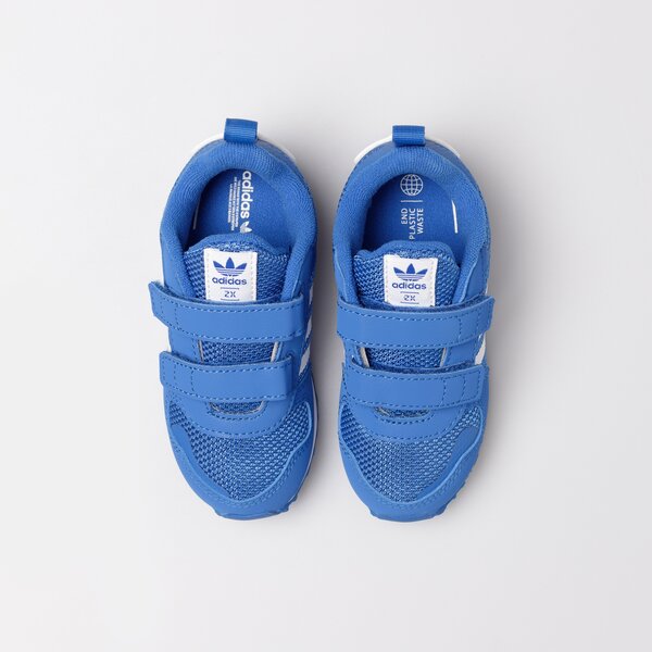 Sporta apavi bērniem ADIDAS ZX 700 HD CF I gv8871 krāsa zila