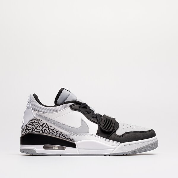 Sporta apavi vīriešiem AIR JORDAN LEGACY 312 LOW cd7069-105 krāsa pelēka