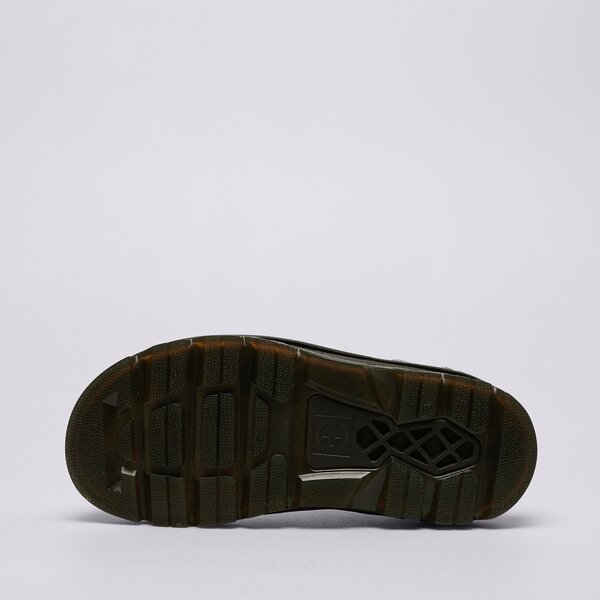 Sieviešu DR.MARTENS ZEBZAG MULE dm31937300 krāsa zaļa