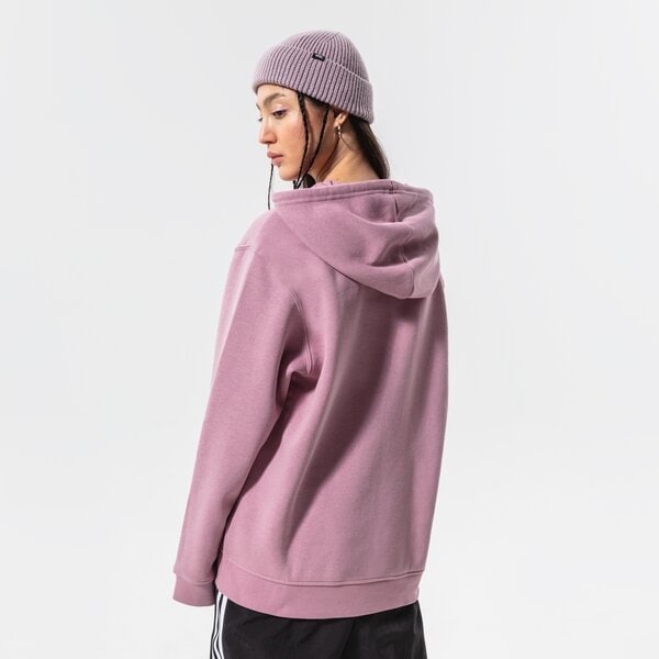 Sieviešu džemperis ADIDAS  DŽEMPERIS AR KAPUCI  HOODIE hg6304 krāsa rozā