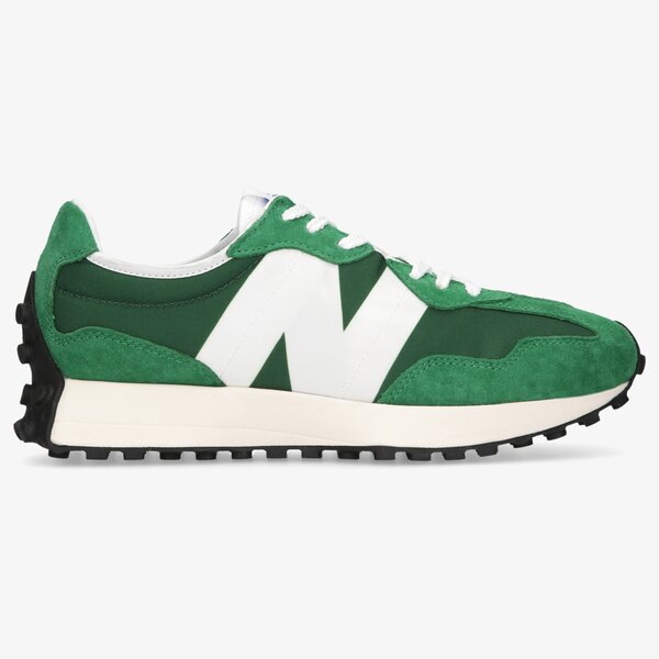 Sporta apavi vīriešiem NEW BALANCE 327  ms327lg1 krāsa zaļa