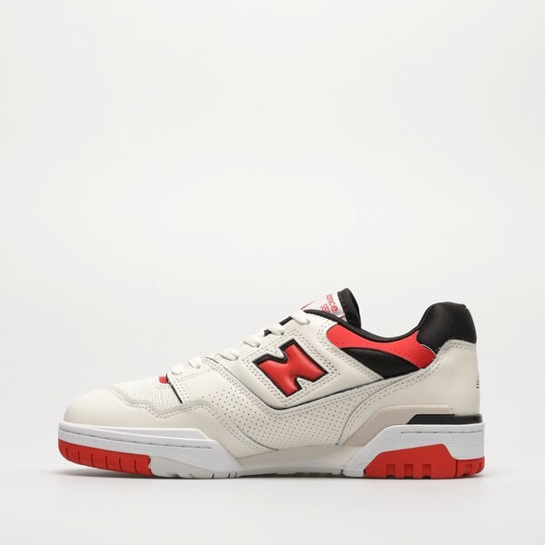 Sporta apavi vīriešiem NEW BALANCE 550  bb550vtb krāsa krēmīga