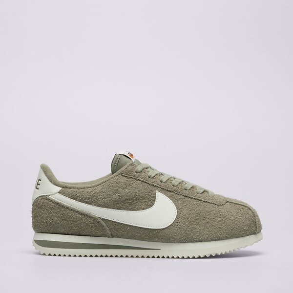 Sporta apavi sievietēm NIKE CORTEZ VINTAGE SUEDE fj2530-302 krāsa haki