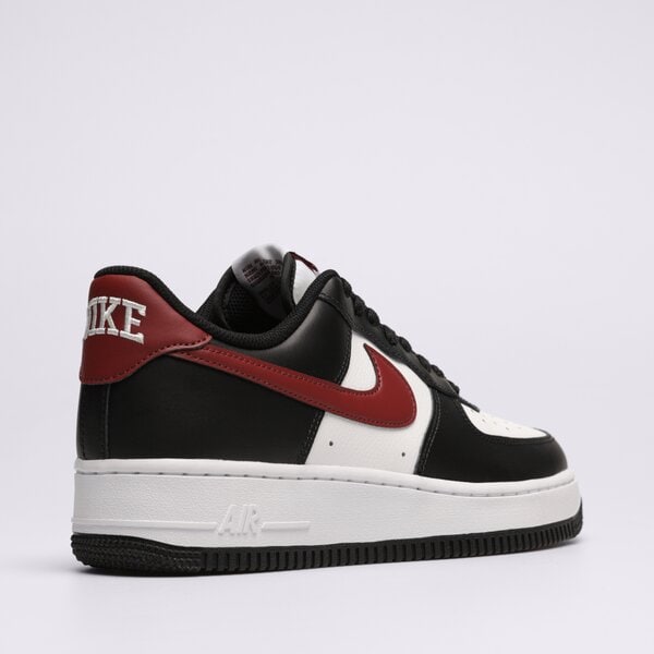 Sporta apavi vīriešiem NIKE AIR FORCE 1 '07  fz4615-001 krāsa melna