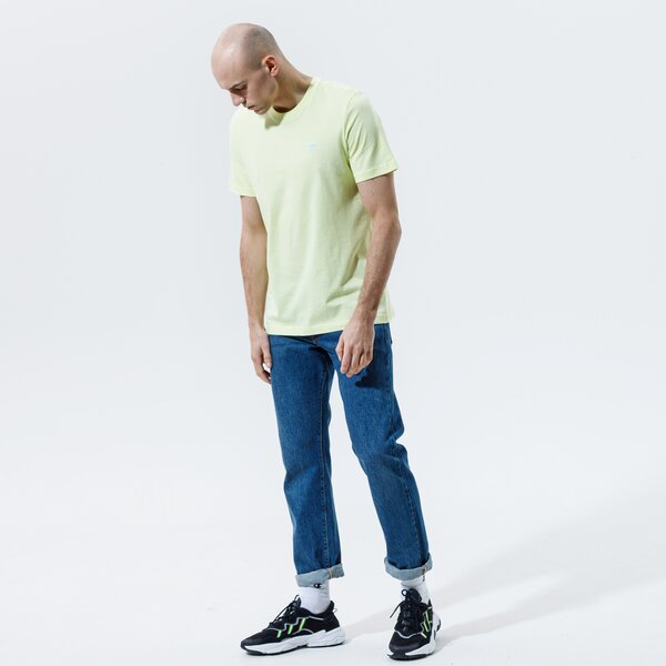 Vīriešu t krekli ADIDAS T-SHIRT ESSENTIAL TEE gn3403 krāsa dzeltena
