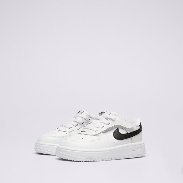 Sporta apavi bērniem NIKE FORCE 1 LOW EASYON fn0236-101 krāsa balta