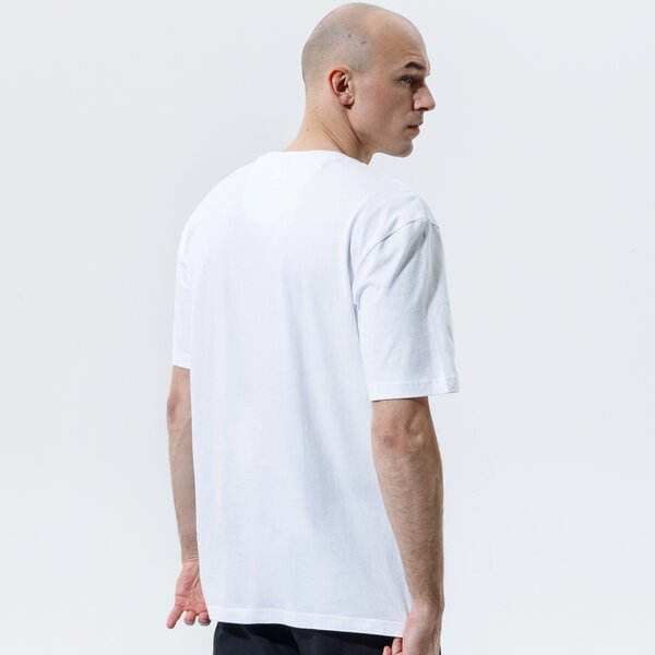 Vīriešu t krekli ADIDAS T-SHIRT 3D TF TEE gn3547 krāsa balta