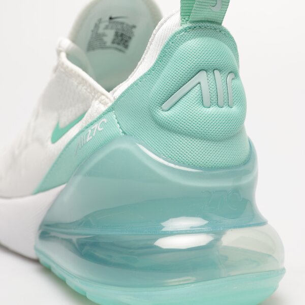Sporta apavi bērniem NIKE AIR MAX 270 943345-115 krāsa balta